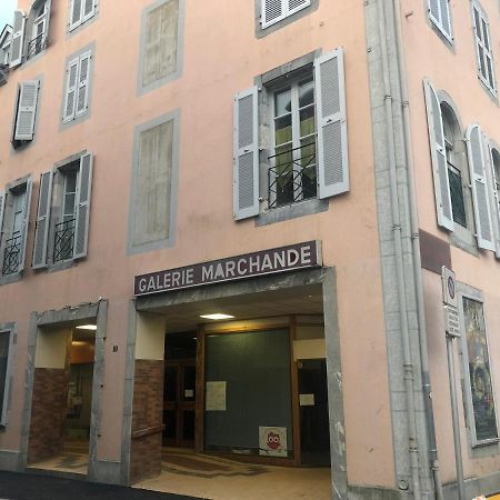 Appartement Bagneres De Bigorres Residence Privee מראה חיצוני תמונה
