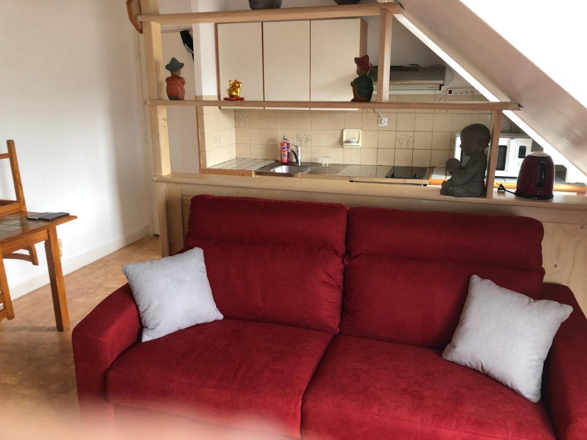 Appartement Bagneres De Bigorres Residence Privee מראה חיצוני תמונה