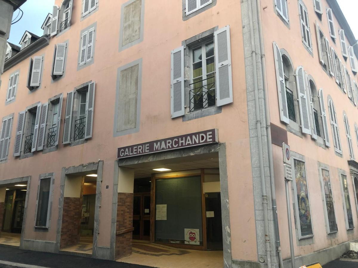 Appartement Bagneres De Bigorres Residence Privee מראה חיצוני תמונה