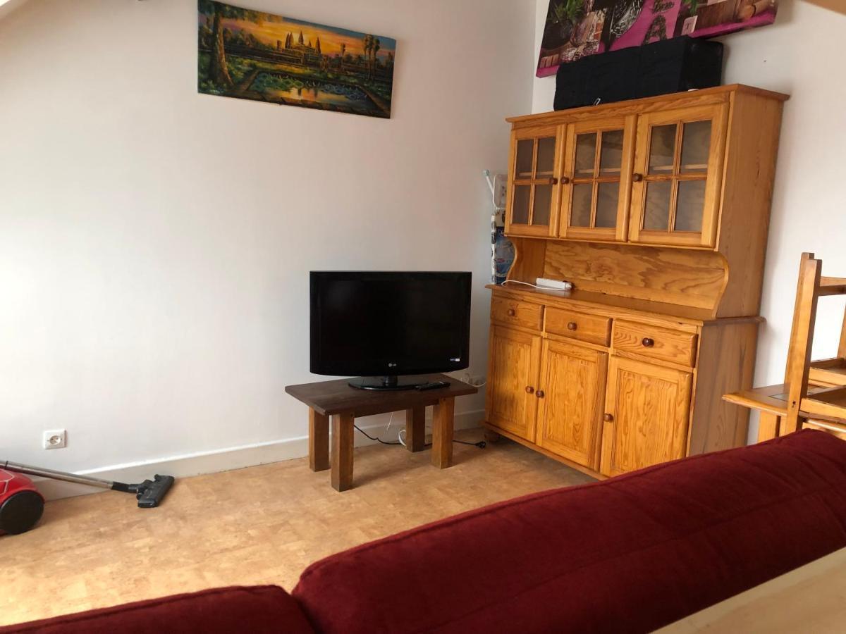 Appartement Bagneres De Bigorres Residence Privee מראה חיצוני תמונה